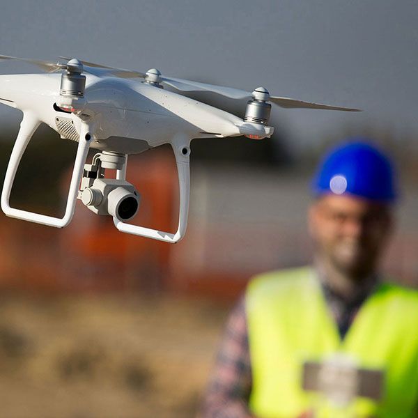 Tarif film chantier drone