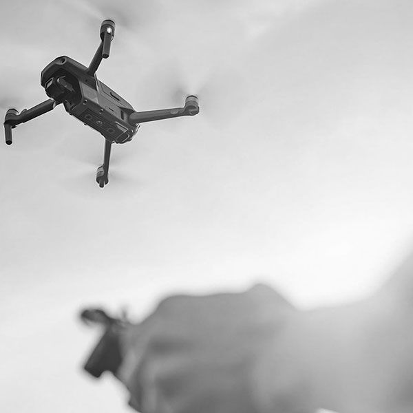 Drone pour topographie prix