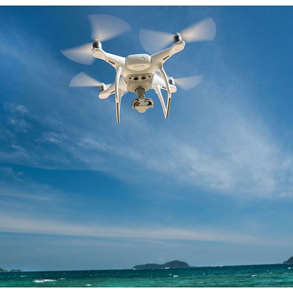 Relevé drone