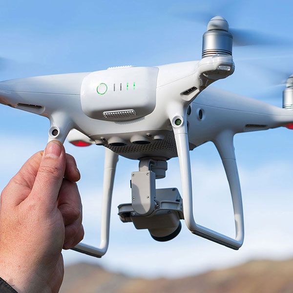 Tarif film chantier drone