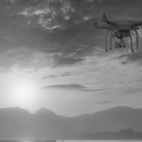 Prix suivi de chantier par drone