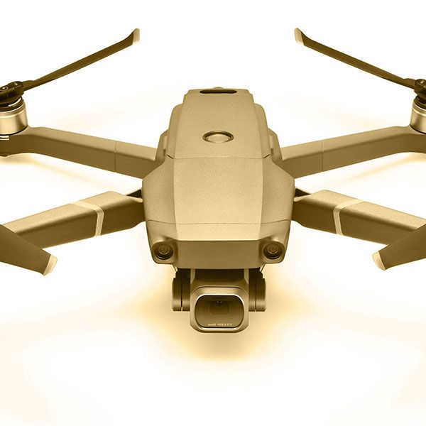 Relevé drone