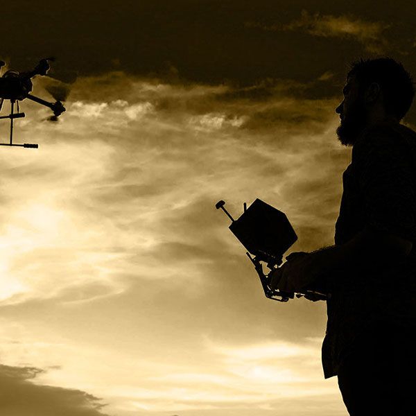 Tarif suivi de chantier par drone