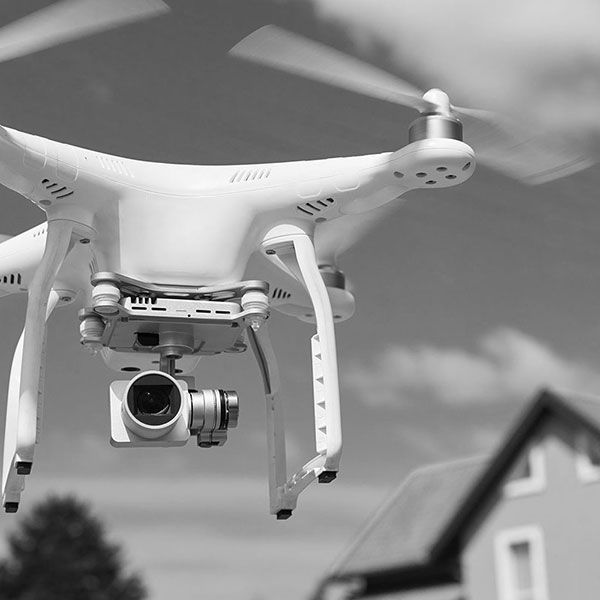 Tarif film chantier drone