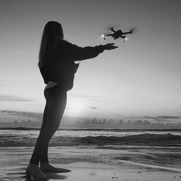 Drone professionnel surveillance