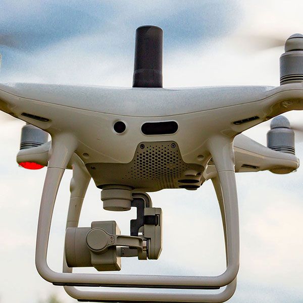 Prix film chantier drone