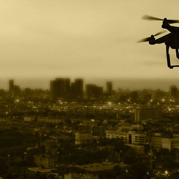 Tarif film chantier drone