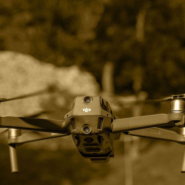 Prix suivi de chantier par drone