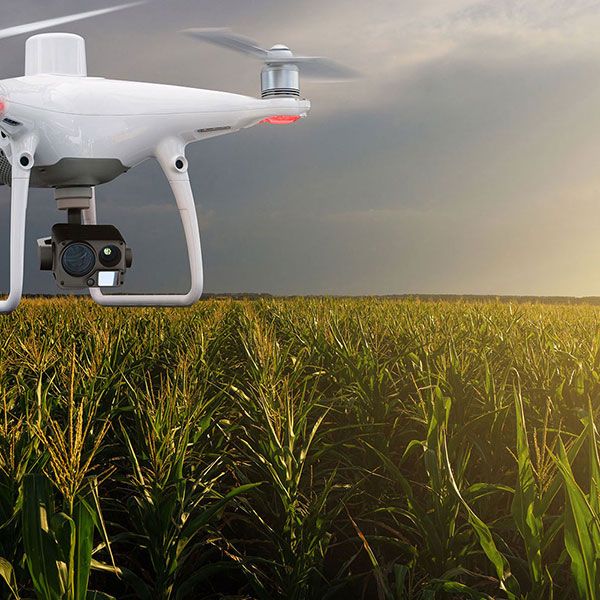 Tarif film chantier drone