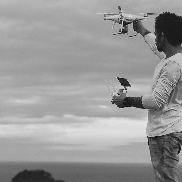 Drone pour topographie prix