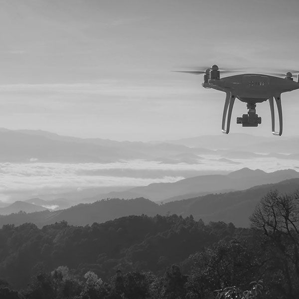 Prix film chantier drone