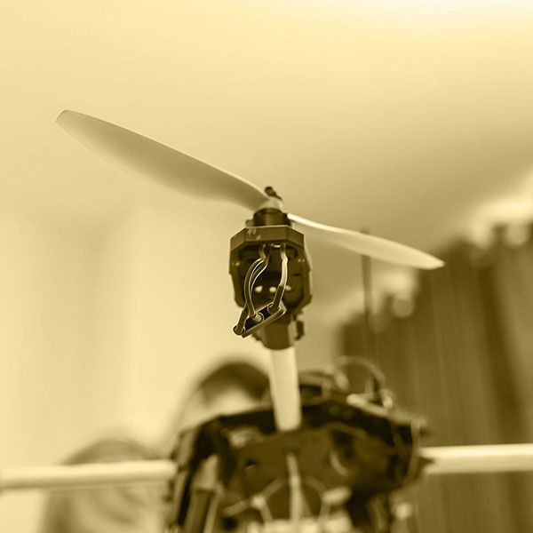 Drone chantier