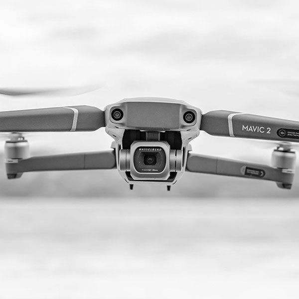 Drone chantier