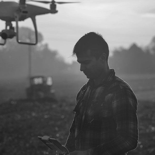 Tarif film chantier drone