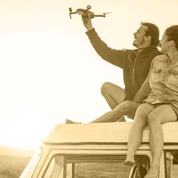 Tarif suivi de chantier par drone