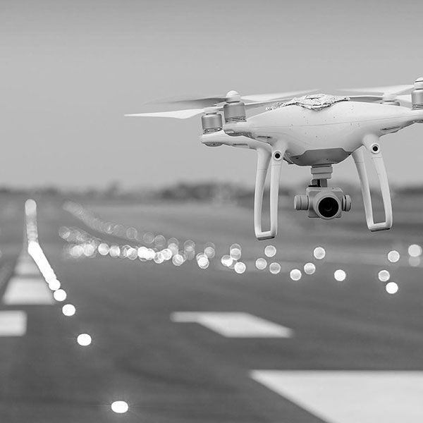 Prix film chantier drone