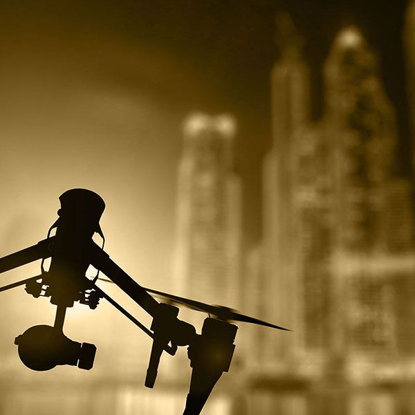 Tarif film chantier drone