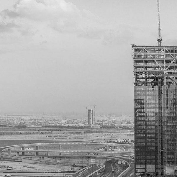 Drone chantier