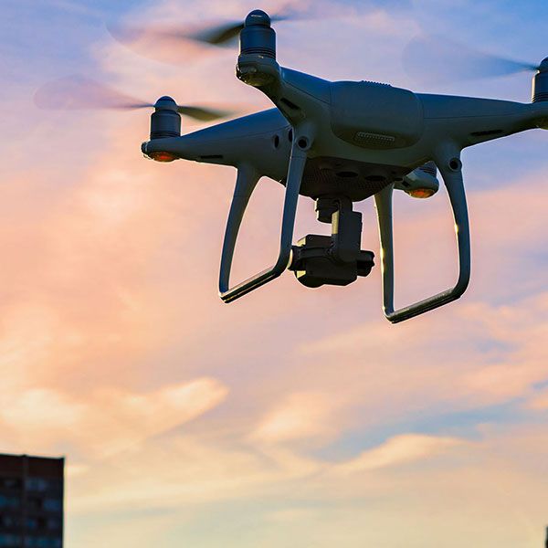 Drone pour topographie prix
