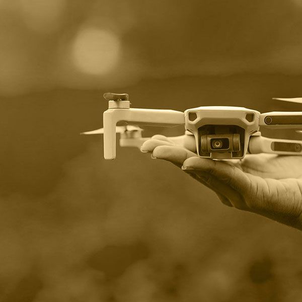Tarif suivi de chantier par drone