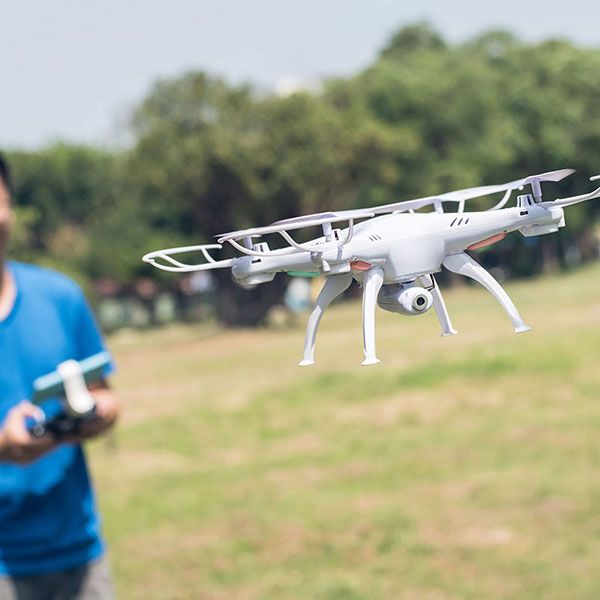 Drone professionnel surveillance