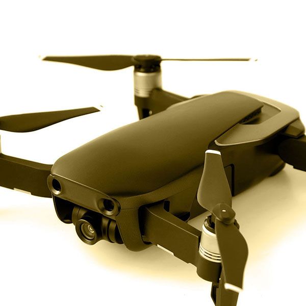 Relevé drone