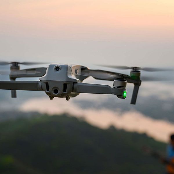 Tarif film chantier drone