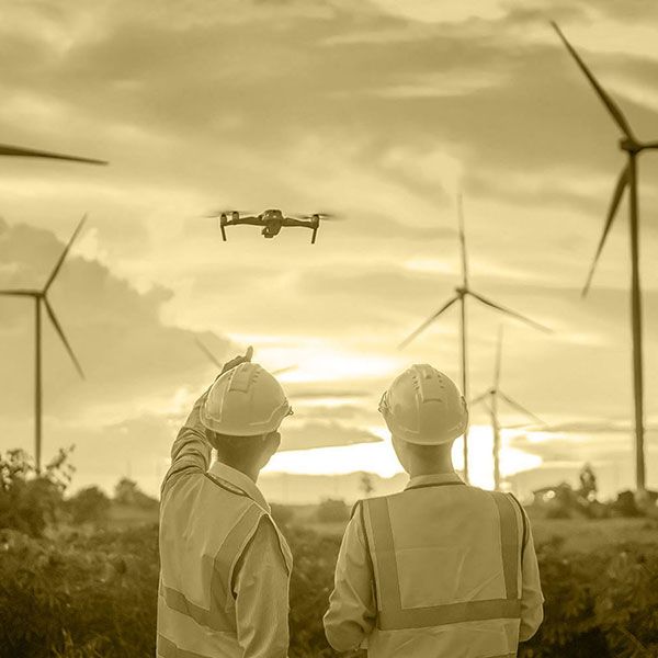 Prix film chantier drone