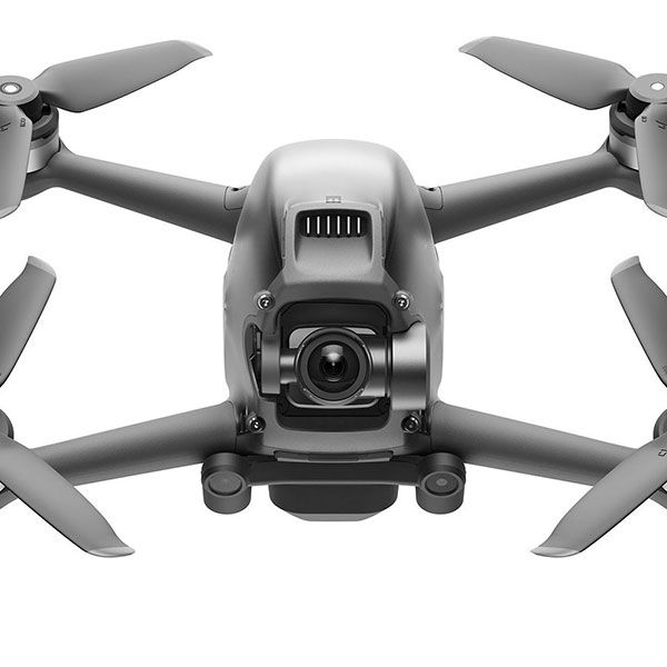 Suivi chantier drone