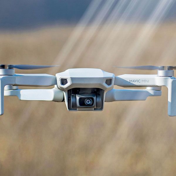 Drone chantier