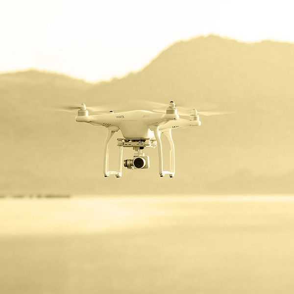 Tarif suivi de chantier par drone