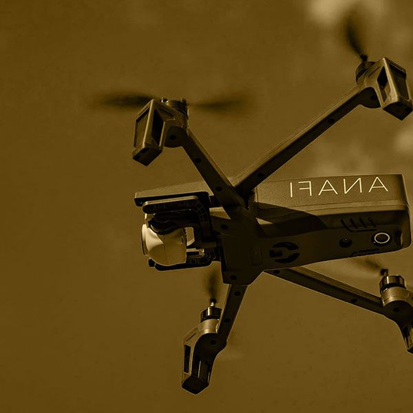 Tarif suivi de chantier par drone