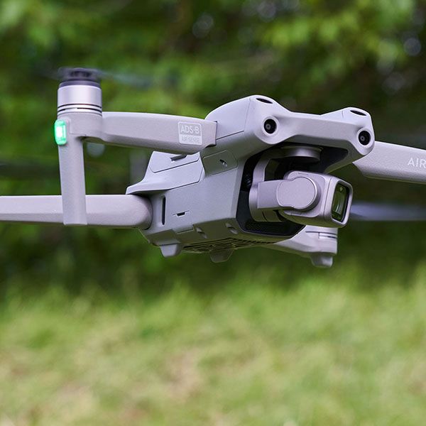 Drone chantier