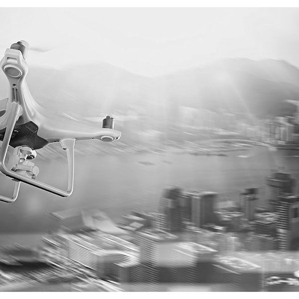 Prix film chantier drone