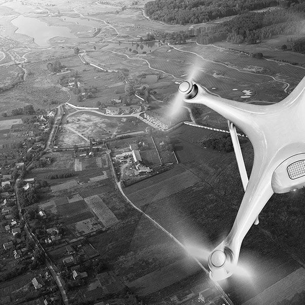 Prix film chantier drone