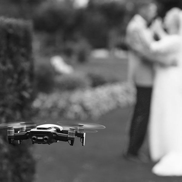 Drone chantier