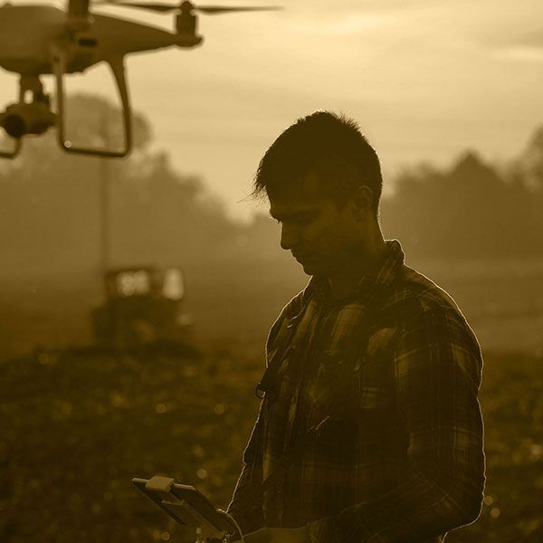 Prix film chantier drone