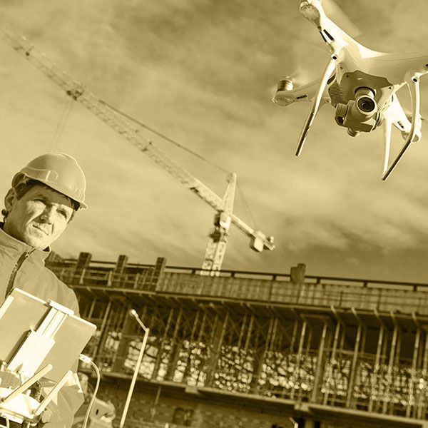 Drone pour topographie prix