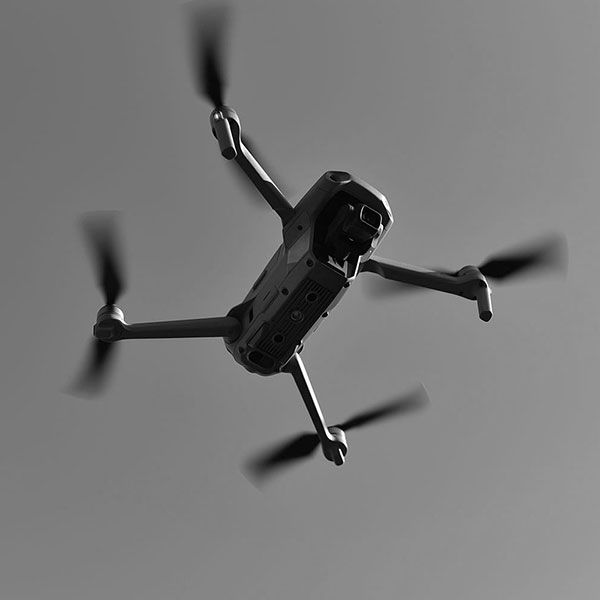 Drone chantier