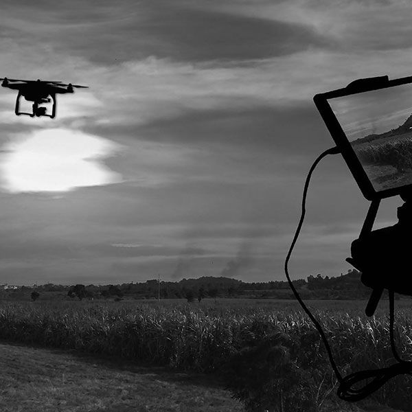 Prix film chantier drone