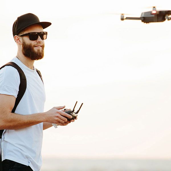 Drone pour topographie prix