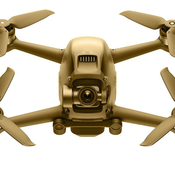 Drone surveillance chantier