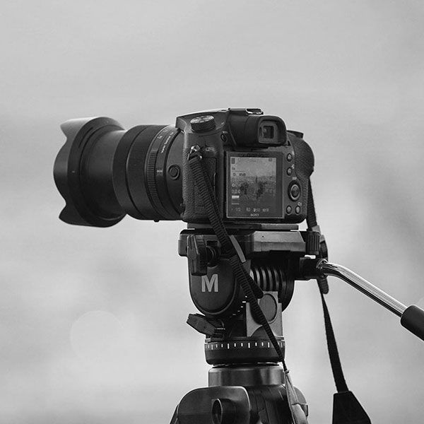 Time lapse chantier drone