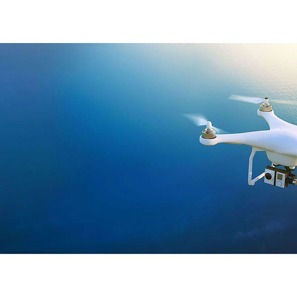 Drone chantier