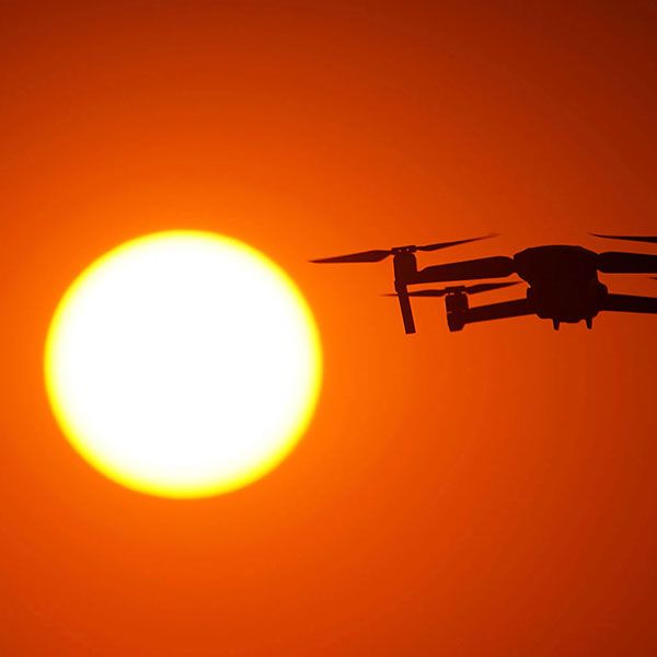 Prix film chantier drone