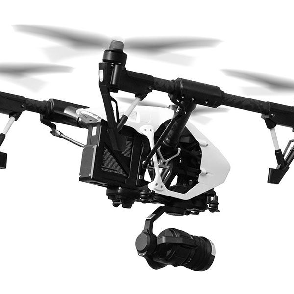 Drone chantier
