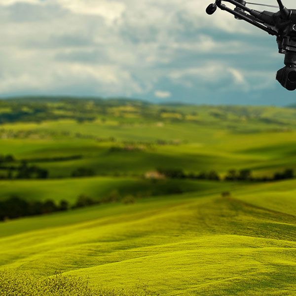 Prix film chantier drone
