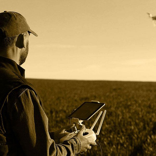 Tarif film chantier drone
