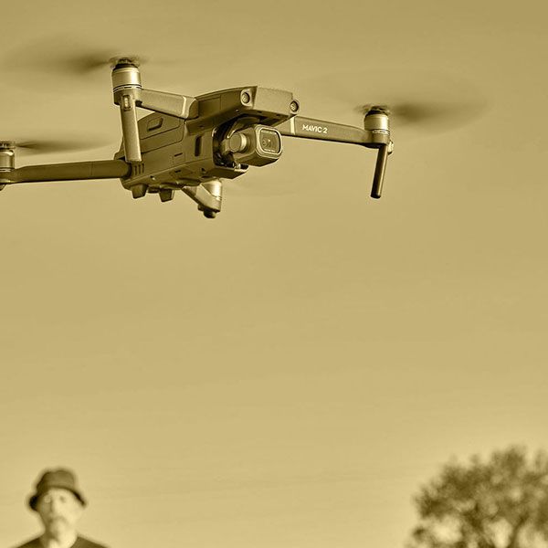 Tarif film chantier drone
