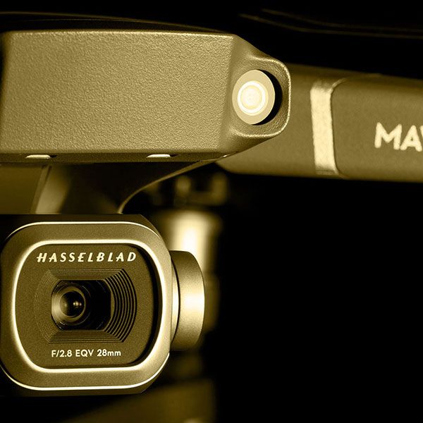 Drone professionnel surveillance